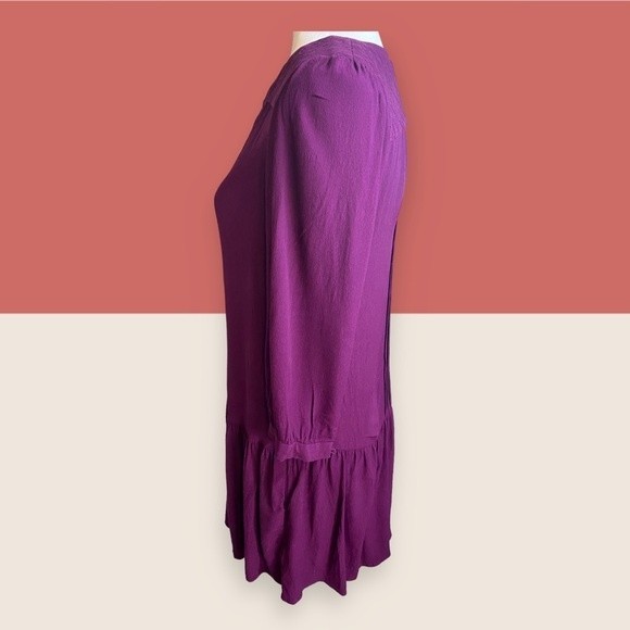 🥳 HP 💟 ANTHROPOLOGIE MAEVE DRESS TUNIC SZ S - Picture 4 of 7